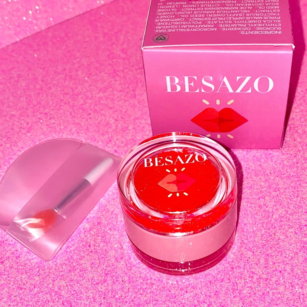 Besazo Lip Scrub & Mask Duo